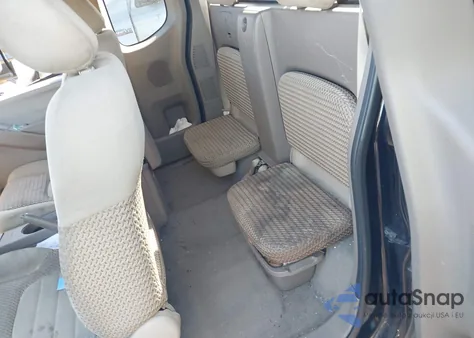 2008 Nissan Frontier Se из США, поврежденный, VIN 1N6AD06U48C440362